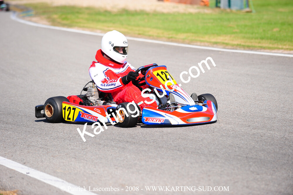 19 - 21/09/2008 : Finale Nationale Challenge X30 à Lavelanet (photos Patrick Lascombes) 2008 — karting