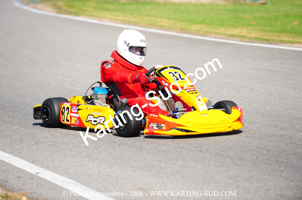 19 - 21/09/2008 : Finale Nationale Challenge X30 à Lavelanet (photos Patrick Lascombes) 2008 — karting