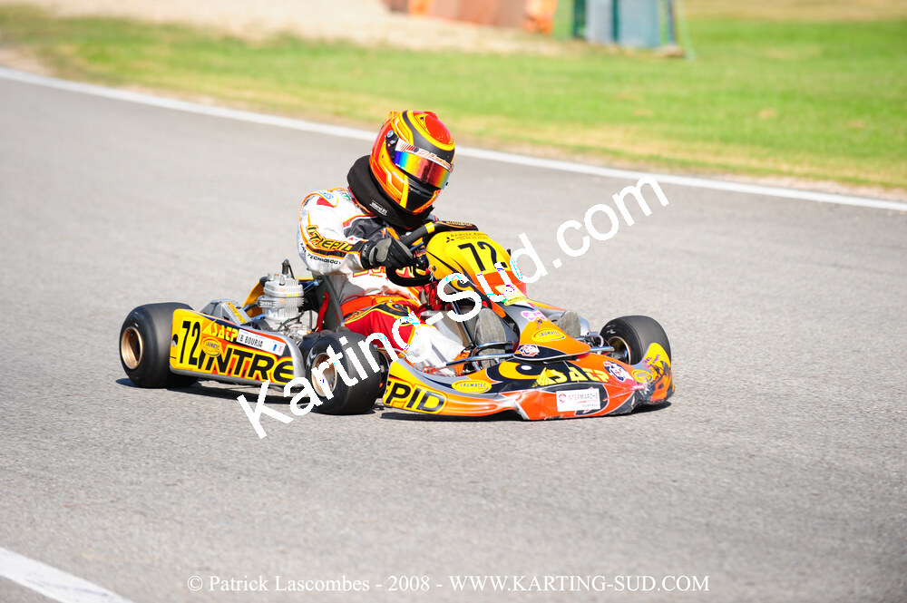 19 - 21/09/2008 : Finale Nationale Challenge X30 à Lavelanet (photos Patrick Lascombes) 2008 — karting