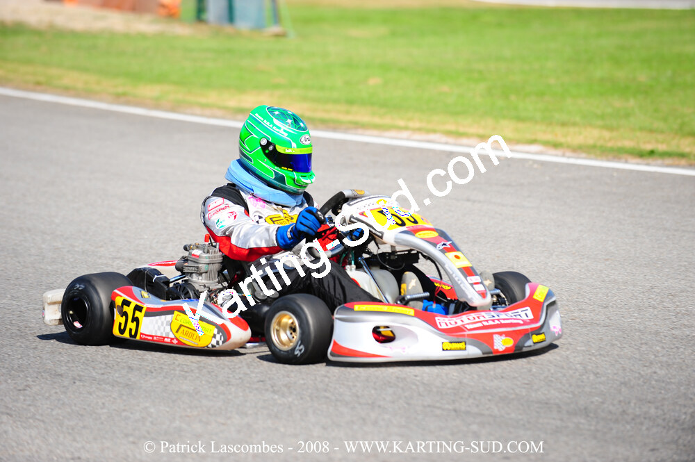 19 - 21/09/2008 : Finale Nationale Challenge X30 à Lavelanet (photos Patrick Lascombes) 2008 — karting