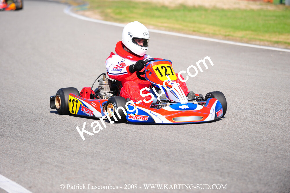 19 - 21/09/2008 : Finale Nationale Challenge X30 à Lavelanet (photos Patrick Lascombes) 2008 — karting
