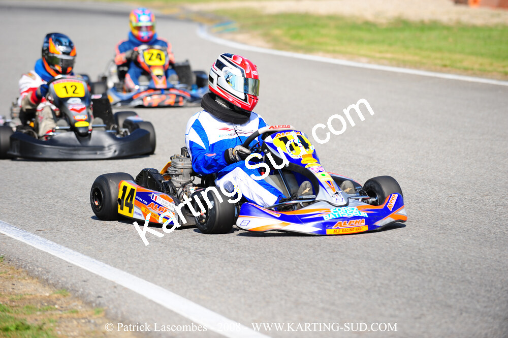 19 - 21/09/2008 : Finale Nationale Challenge X30 à Lavelanet (photos Patrick Lascombes) 2008 — karting