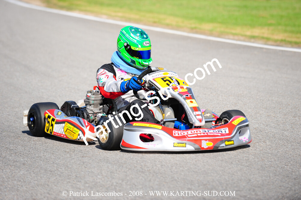 19 - 21/09/2008 : Finale Nationale Challenge X30 à Lavelanet (photos Patrick Lascombes) 2008 — karting