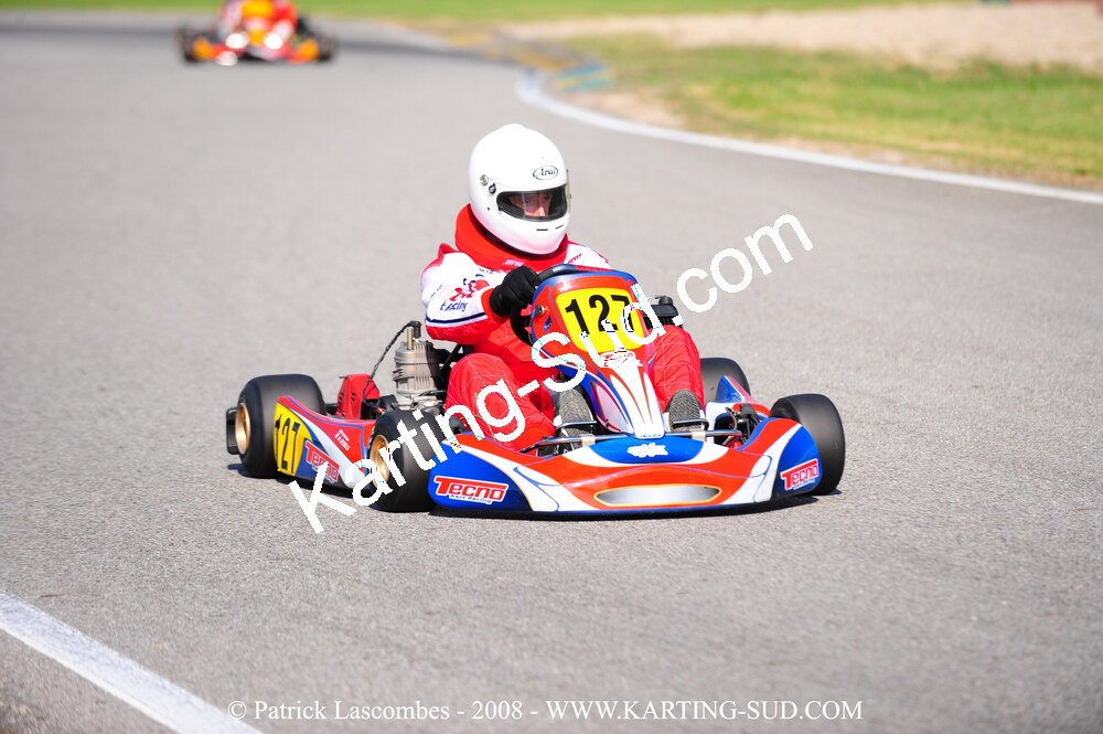 19 - 21/09/2008 : Finale Nationale Challenge X30 à Lavelanet (photos Patrick Lascombes) 2008 — karting