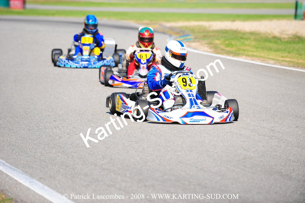 19 - 21/09/2008 : Finale Nationale Challenge X30 à Lavelanet (photos Patrick Lascombes) 2008 — karting