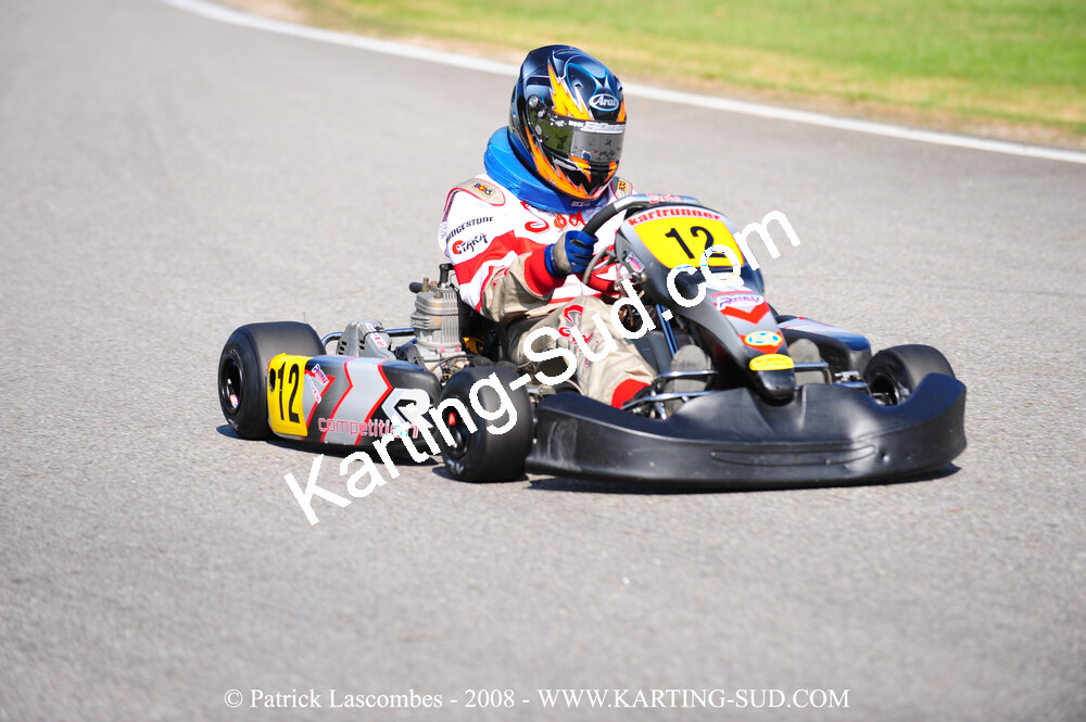 19 - 21/09/2008 : Finale Nationale Challenge X30 à Lavelanet (photos Patrick Lascombes) 2008 — karting