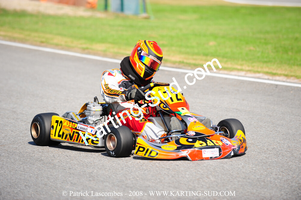 19 - 21/09/2008 : Finale Nationale Challenge X30 à Lavelanet (photos Patrick Lascombes) 2008 — karting