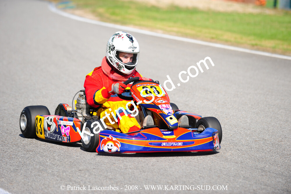 19 - 21/09/2008 : Finale Nationale Challenge X30 à Lavelanet (photos Patrick Lascombes) 2008 — karting