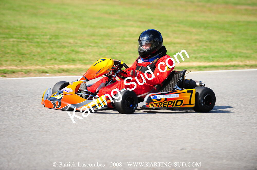 19 - 21/09/2008 : Finale Nationale Challenge X30 à Lavelanet (photos Patrick Lascombes) 2008 — karting