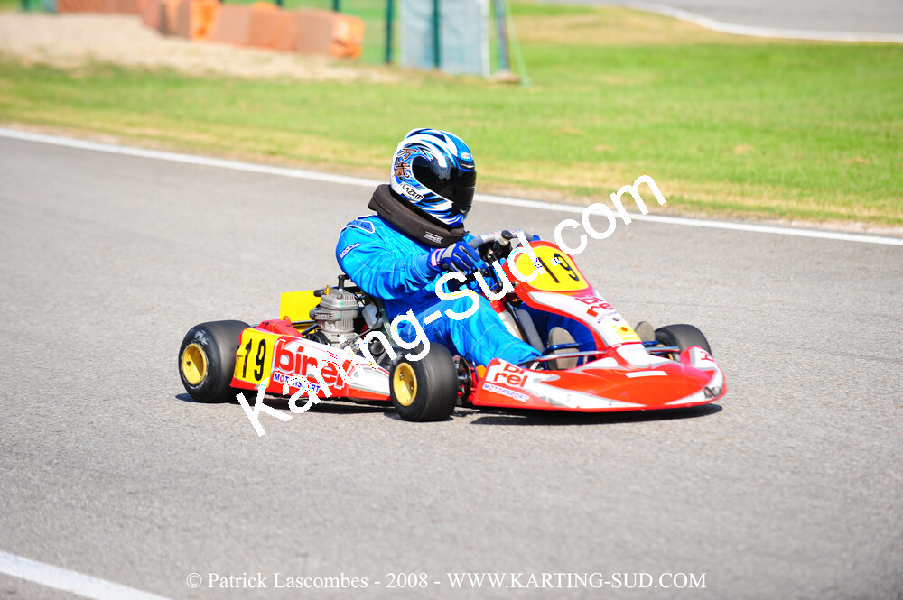 19 - 21/09/2008 : Finale Nationale Challenge X30 à Lavelanet (photos Patrick Lascombes) 2008 — karting