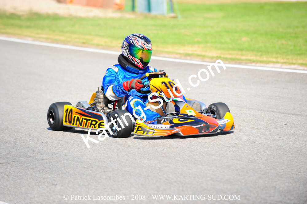 19 - 21/09/2008 : Finale Nationale Challenge X30 à Lavelanet (photos Patrick Lascombes) 2008 — karting