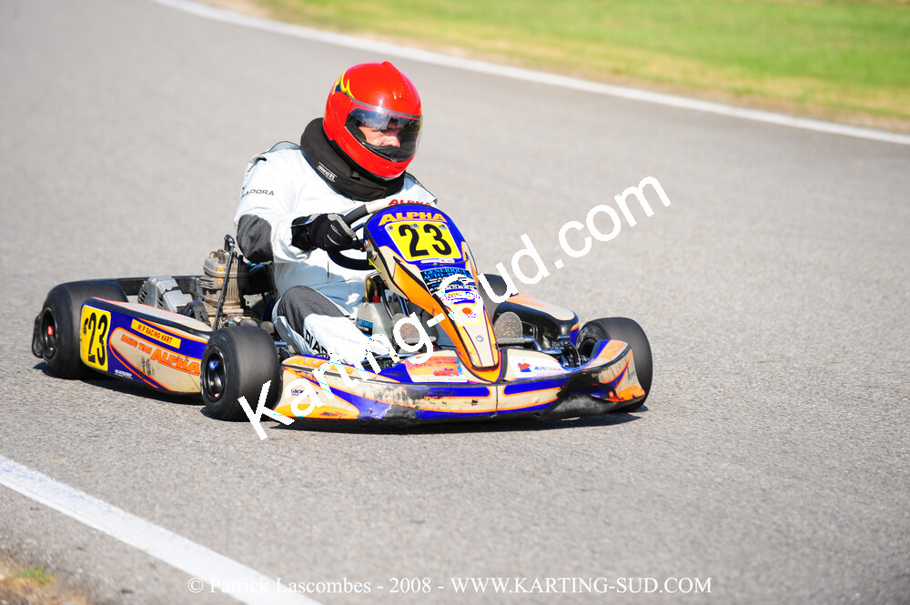19 - 21/09/2008 : Finale Nationale Challenge X30 à Lavelanet (photos Patrick Lascombes) 2008 — karting