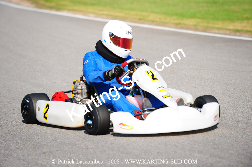 19 - 21/09/2008 : Finale Nationale Challenge X30 à Lavelanet (photos Patrick Lascombes) 2008 — karting