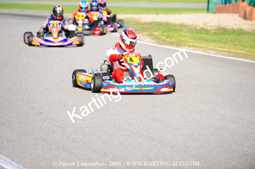 19 - 21/09/2008 : Finale Nationale Challenge X30 à Lavelanet (photos Patrick Lascombes) 2008 — karting