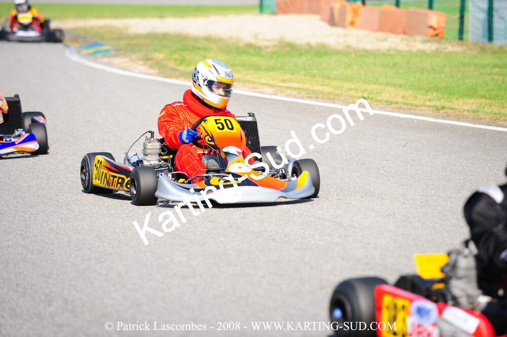 19 - 21/09/2008 : Finale Nationale Challenge X30 à Lavelanet (photos Patrick Lascombes) 2008 — karting