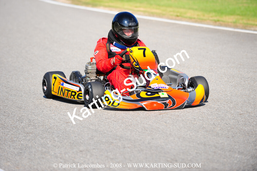 19 - 21/09/2008 : Finale Nationale Challenge X30 à Lavelanet (photos Patrick Lascombes) 2008 — karting