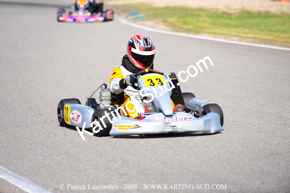 19 - 21/09/2008 : Finale Nationale Challenge X30 à Lavelanet (photos Patrick Lascombes) 2008 — karting
