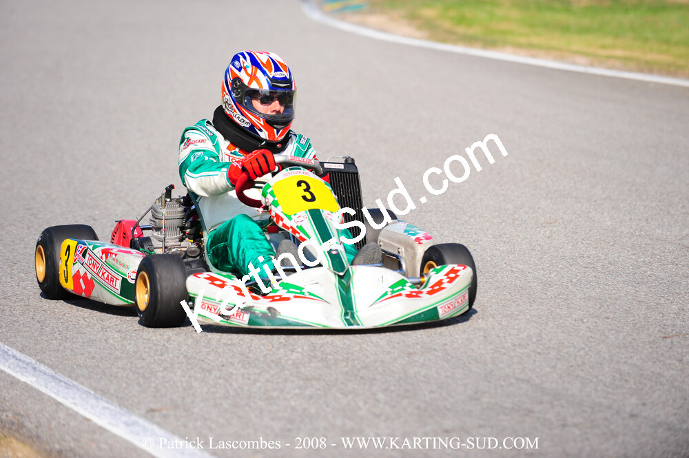19 - 21/09/2008 : Finale Nationale Challenge X30 à Lavelanet (photos Patrick Lascombes) 2008 — karting