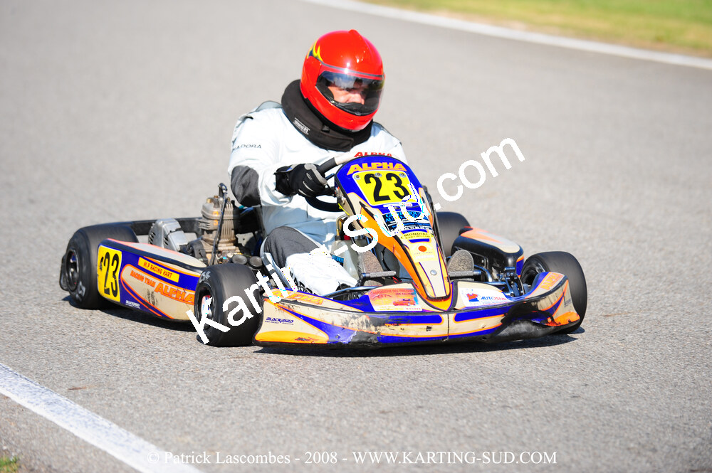 19 - 21/09/2008 : Finale Nationale Challenge X30 à Lavelanet (photos Patrick Lascombes) 2008 — karting
