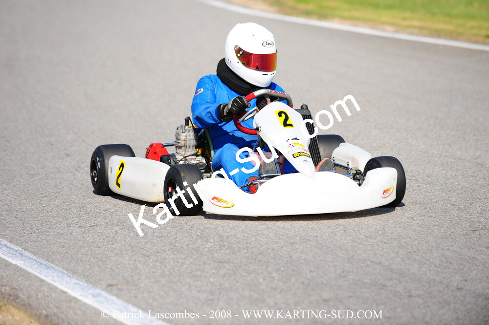 19 - 21/09/2008 : Finale Nationale Challenge X30 à Lavelanet (photos Patrick Lascombes) 2008 — karting