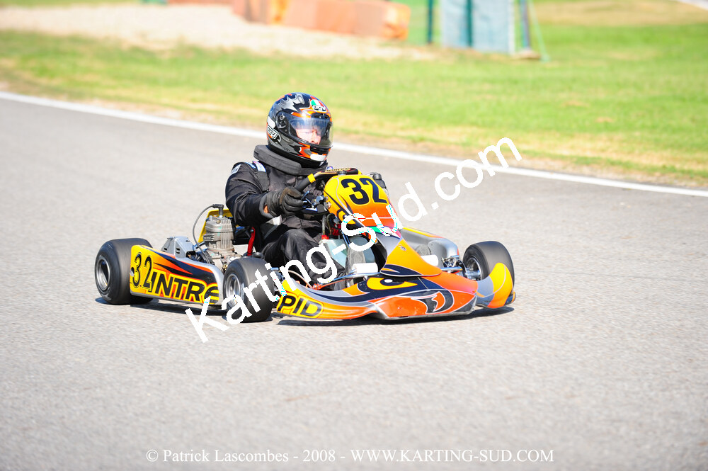 19 - 21/09/2008 : Finale Nationale Challenge X30 à Lavelanet (photos Patrick Lascombes) 2008 — karting