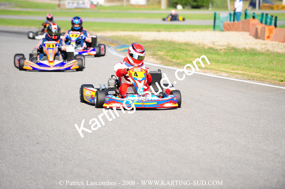 19 - 21/09/2008 : Finale Nationale Challenge X30 à Lavelanet (photos Patrick Lascombes) 2008 — karting