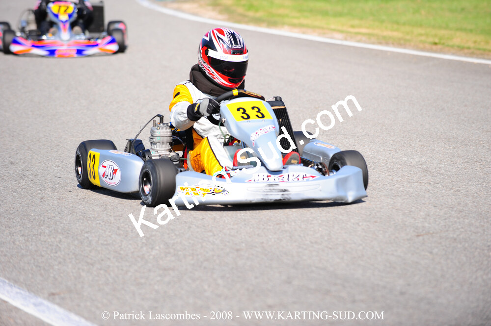 19 - 21/09/2008 : Finale Nationale Challenge X30 à Lavelanet (photos Patrick Lascombes) 2008 — karting