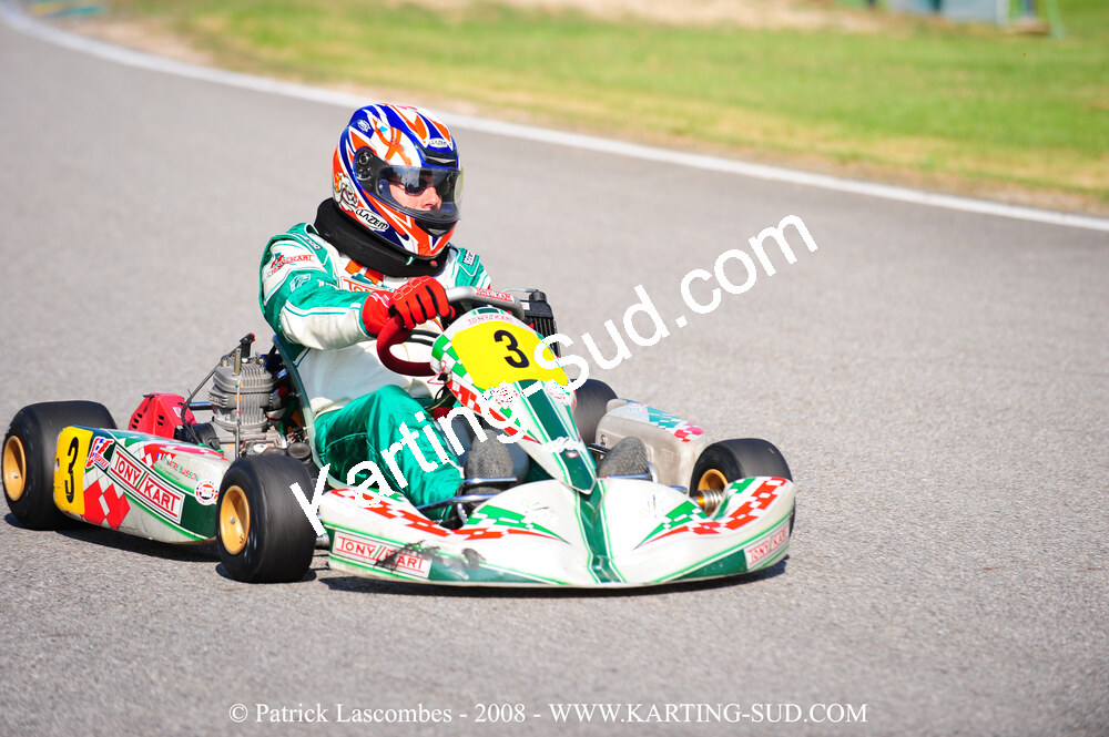 19 - 21/09/2008 : Finale Nationale Challenge X30 à Lavelanet (photos Patrick Lascombes) 2008 — karting