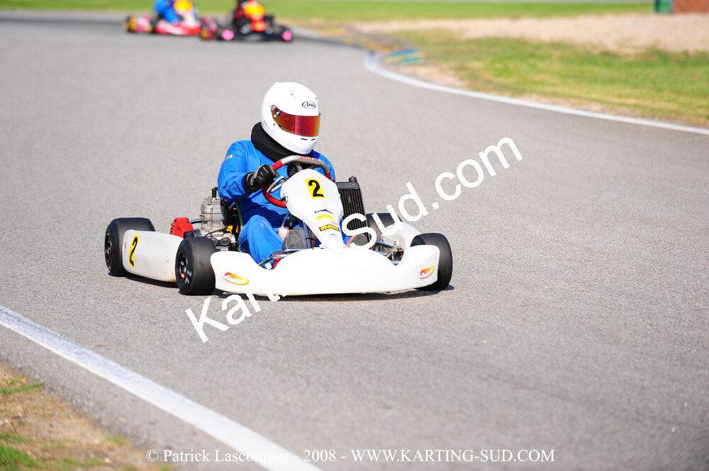 19 - 21/09/2008 : Finale Nationale Challenge X30 à Lavelanet (photos Patrick Lascombes) 2008 — karting