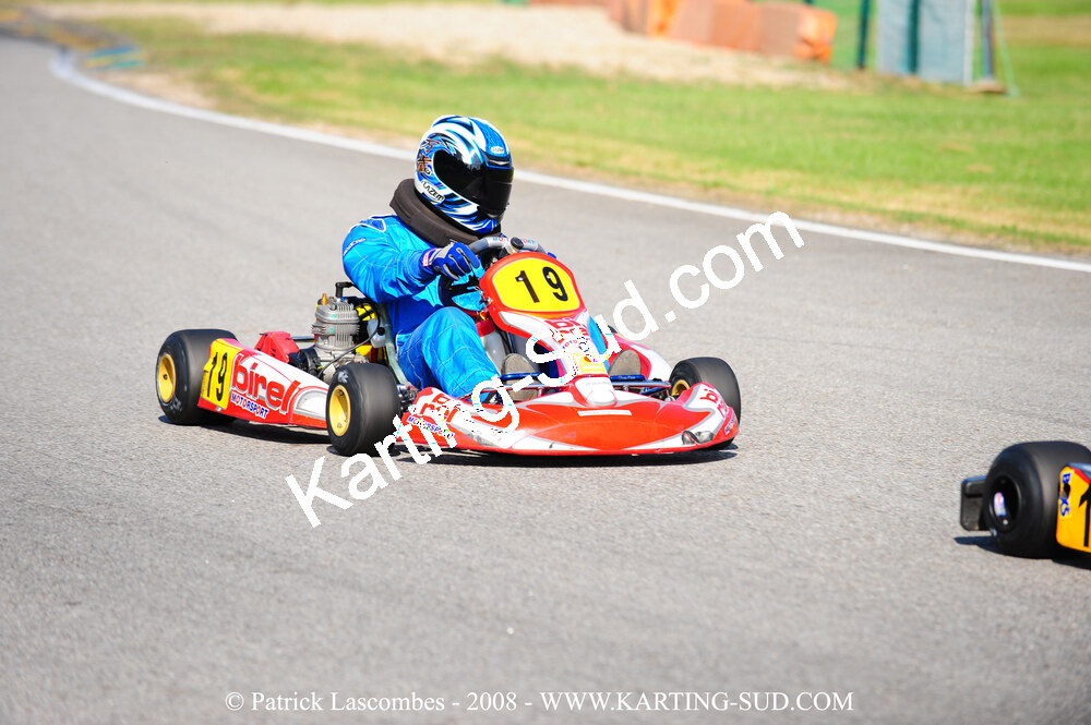 19 - 21/09/2008 : Finale Nationale Challenge X30 à Lavelanet (photos Patrick Lascombes) 2008 — karting