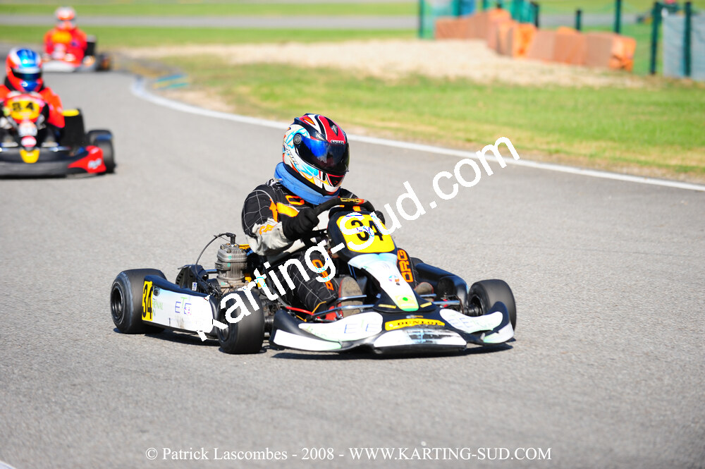 19 - 21/09/2008 : Finale Nationale Challenge X30 à Lavelanet (photos Patrick Lascombes) 2008 — karting