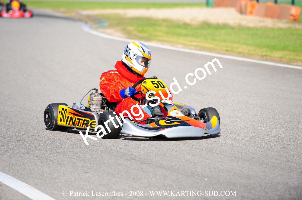 19 - 21/09/2008 : Finale Nationale Challenge X30 à Lavelanet (photos Patrick Lascombes) 2008 — karting