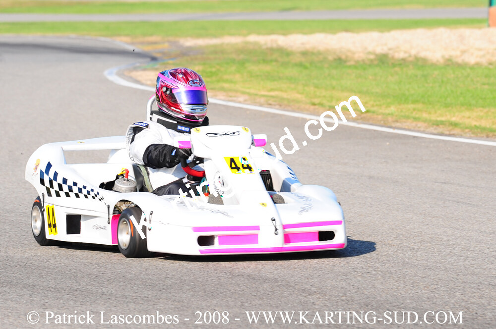 19 - 21/09/2008 : Finale Nationale Challenge X30 à Lavelanet (photos Patrick Lascombes) 2008 — karting