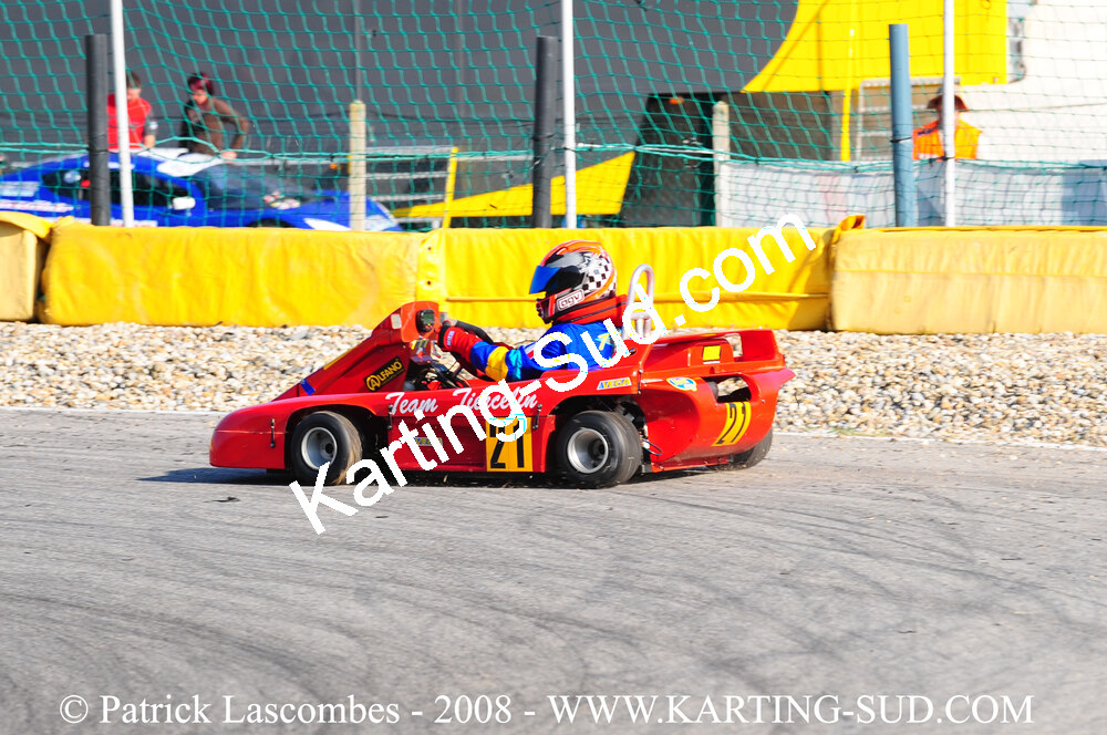 19 - 21/09/2008 : Finale Nationale Challenge X30 à Lavelanet (photos Patrick Lascombes) 2008 — karting