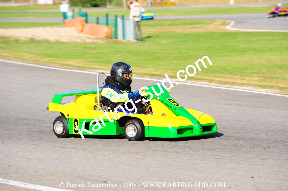 19 - 21/09/2008 : Finale Nationale Challenge X30 à Lavelanet (photos Patrick Lascombes) 2008 — karting