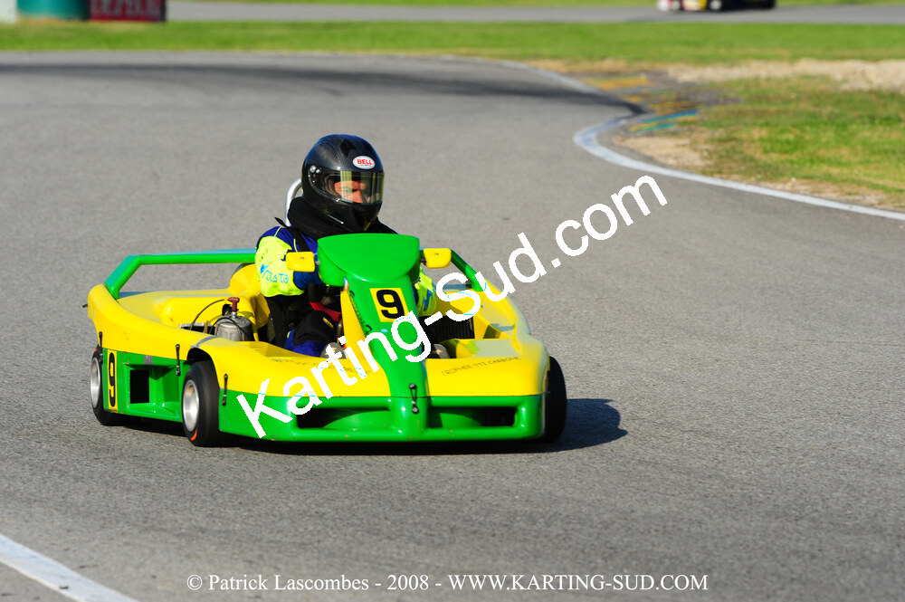 19 - 21/09/2008 : Finale Nationale Challenge X30 à Lavelanet (photos Patrick Lascombes) 2008 — karting