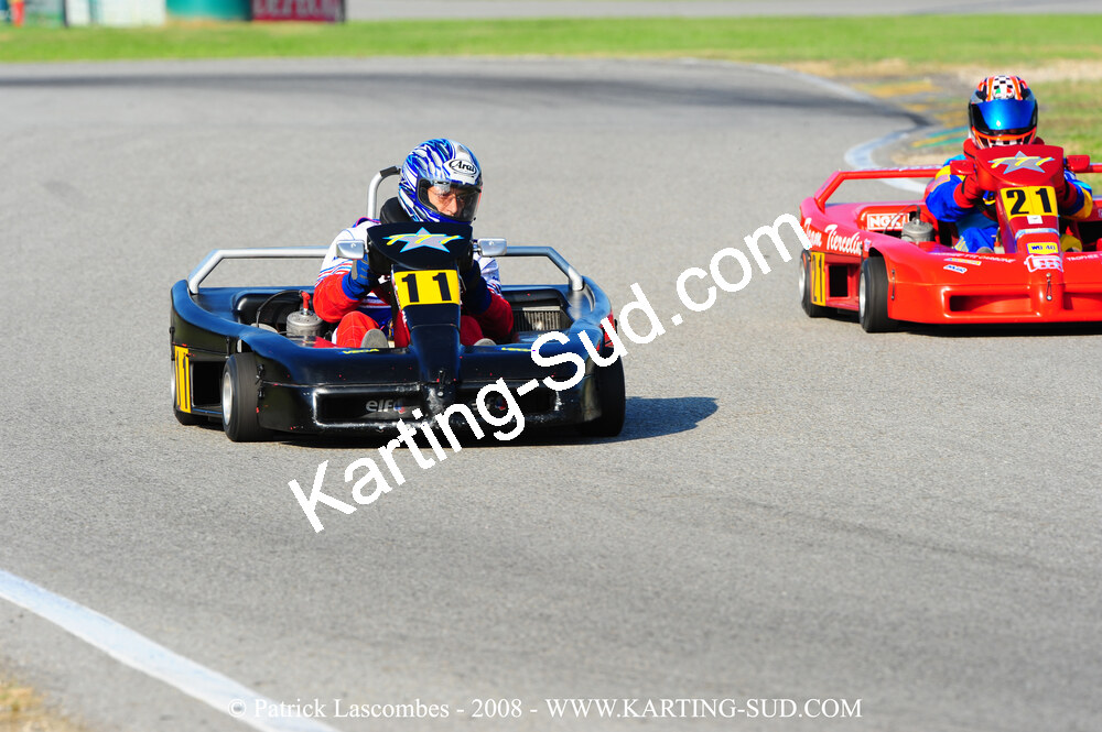 19 - 21/09/2008 : Finale Nationale Challenge X30 à Lavelanet (photos Patrick Lascombes) 2008 — karting