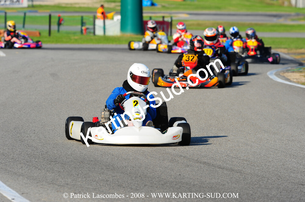 19 - 21/09/2008 : Finale Nationale Challenge X30 à Lavelanet (photos Patrick Lascombes) 2008 — karting