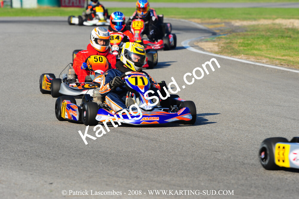 19 - 21/09/2008 : Finale Nationale Challenge X30 à Lavelanet (photos Patrick Lascombes) 2008 — karting