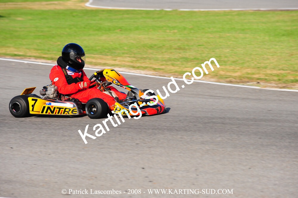 19 - 21/09/2008 : Finale Nationale Challenge X30 à Lavelanet (photos Patrick Lascombes) 2008 — karting