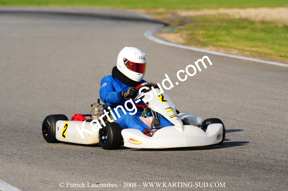 19 - 21/09/2008 : Finale Nationale Challenge X30 à Lavelanet (photos Patrick Lascombes) 2008 — karting
