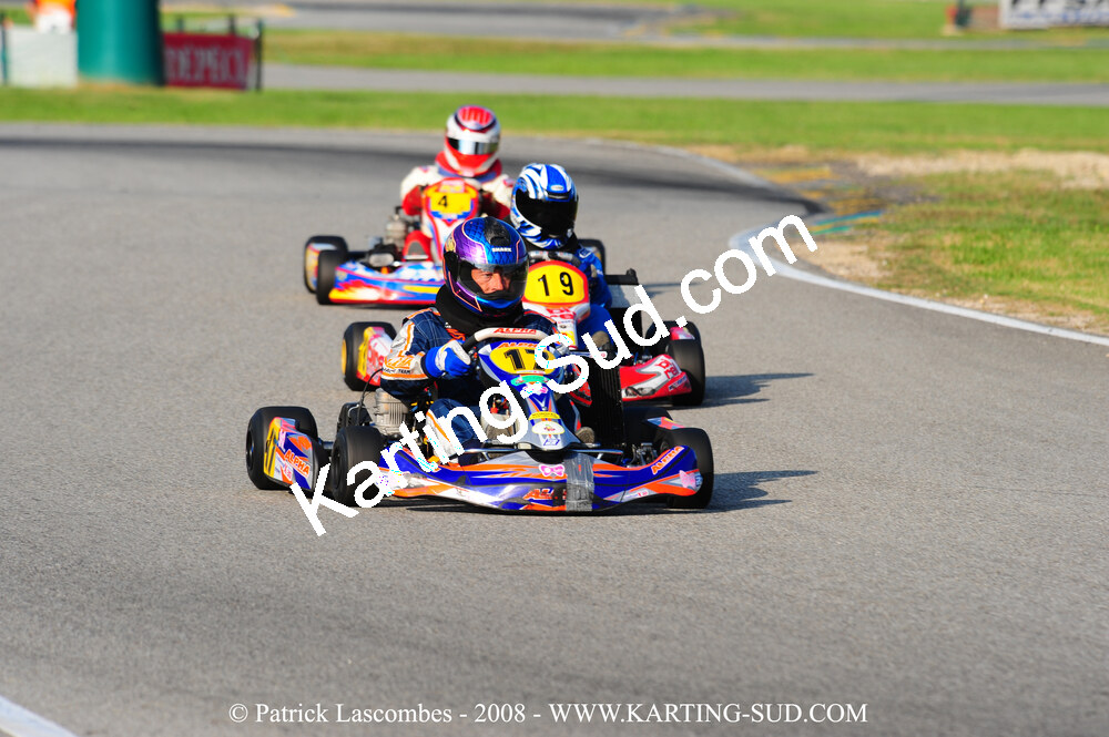 19 - 21/09/2008 : Finale Nationale Challenge X30 à Lavelanet (photos Patrick Lascombes) 2008 — karting