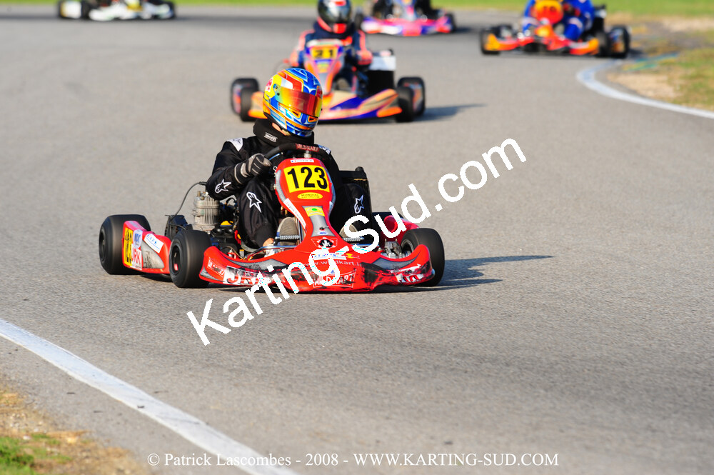 19 - 21/09/2008 : Finale Nationale Challenge X30 à Lavelanet (photos Patrick Lascombes) 2008 — karting