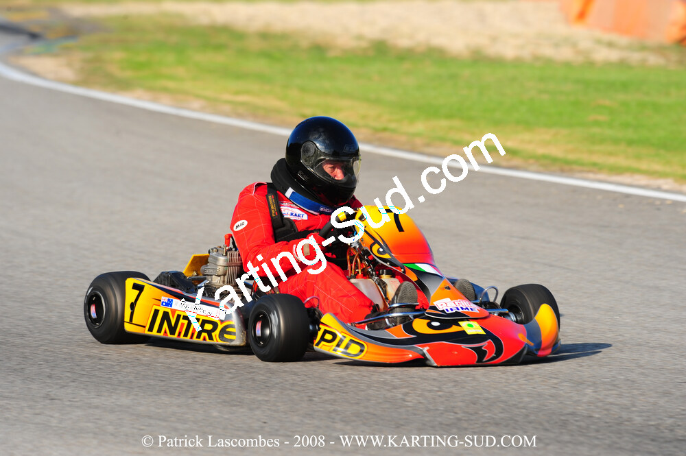 19 - 21/09/2008 : Finale Nationale Challenge X30 à Lavelanet (photos Patrick Lascombes) 2008 — karting