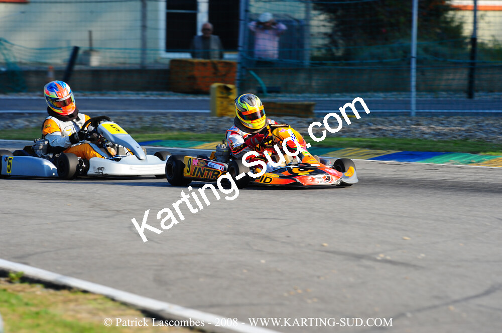 19 - 21/09/2008 : Finale Nationale Challenge X30 à Lavelanet (photos Patrick Lascombes) 2008 — karting