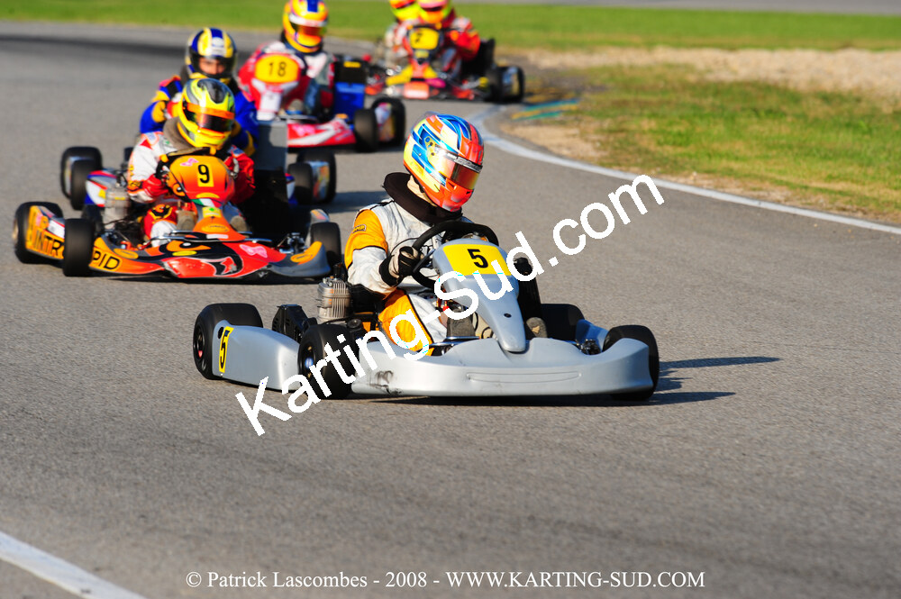 19 - 21/09/2008 : Finale Nationale Challenge X30 à Lavelanet (photos Patrick Lascombes) 2008 — karting