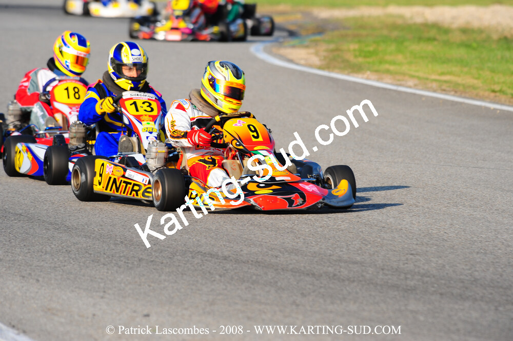 19 - 21/09/2008 : Finale Nationale Challenge X30 à Lavelanet (photos Patrick Lascombes) 2008 — karting