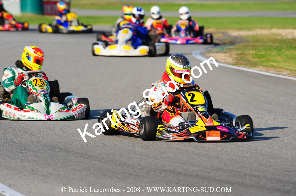 19 - 21/09/2008 : Finale Nationale Challenge X30 à Lavelanet (photos Patrick Lascombes) 2008 — karting