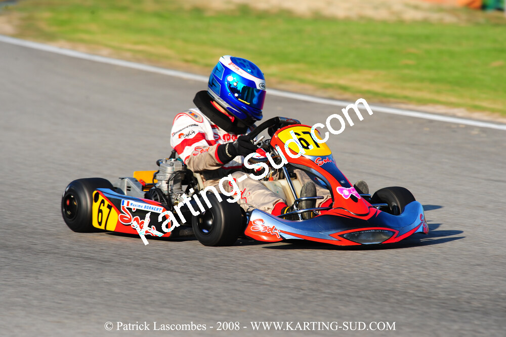 19 - 21/09/2008 : Finale Nationale Challenge X30 à Lavelanet (photos Patrick Lascombes) 2008 — karting