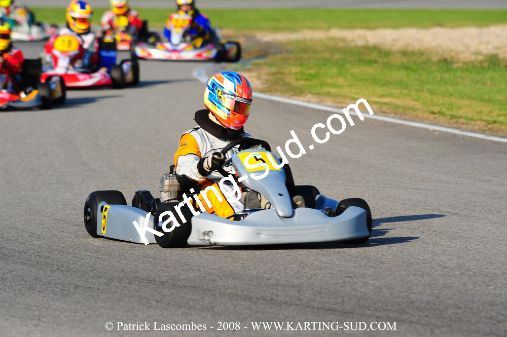 19 - 21/09/2008 : Finale Nationale Challenge X30 à Lavelanet (photos Patrick Lascombes) 2008 — karting